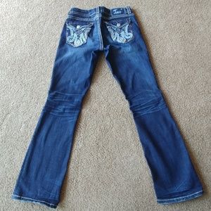 MEK Denim by Buckle size 29 Clayton slim bootcut